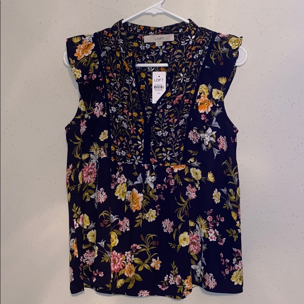 LOFT | NWT Women’s top | Size XS